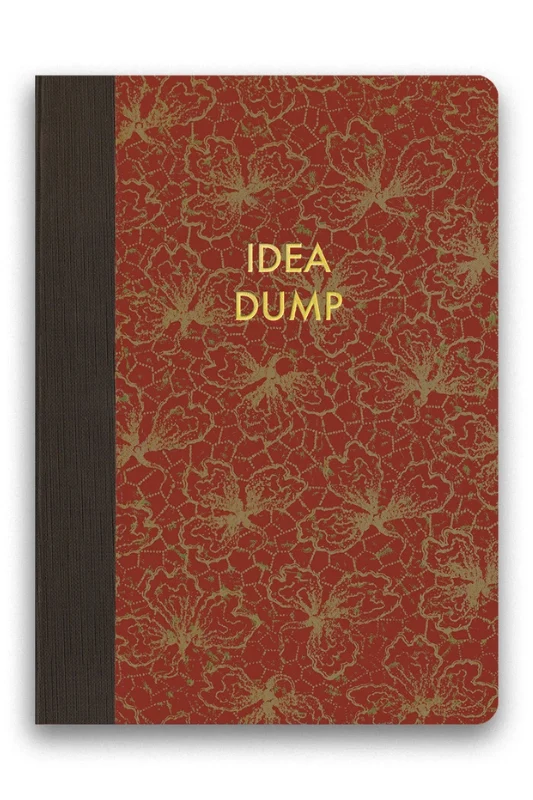 Idea Dump Journal