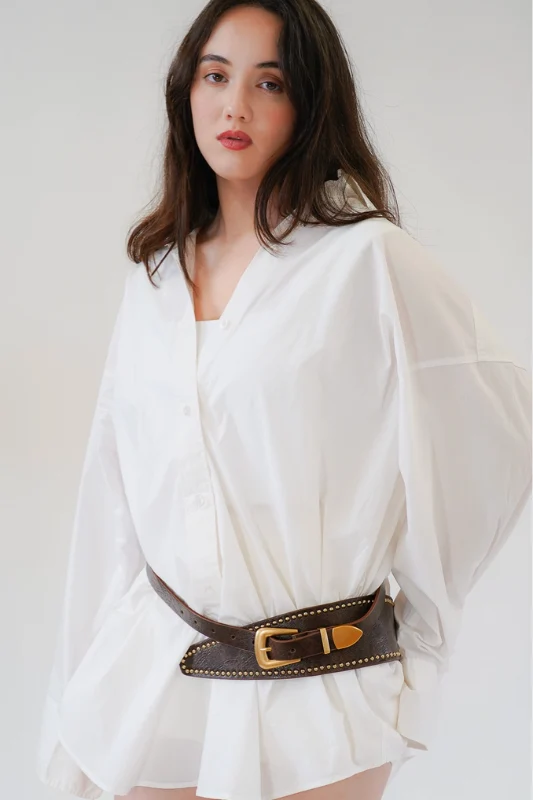 Jonalee Studded Belt