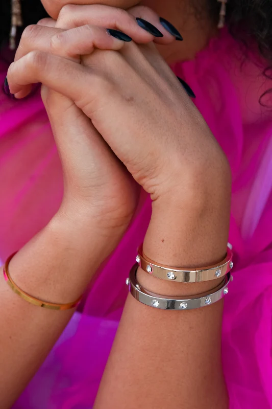 Studded Bangle