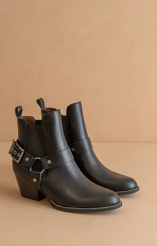 Colt Motorcycle Booties