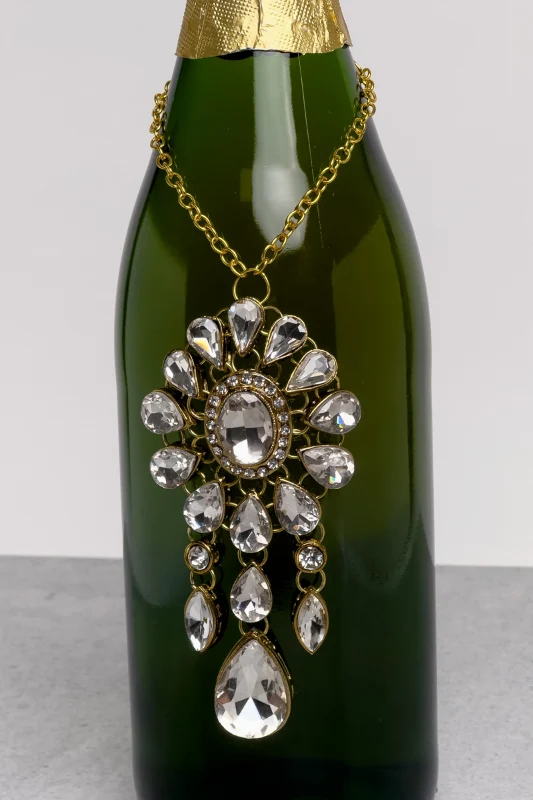 Wine Bottle Charms