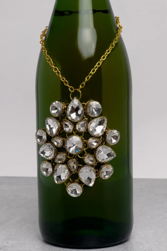 Wine Bottle Charms