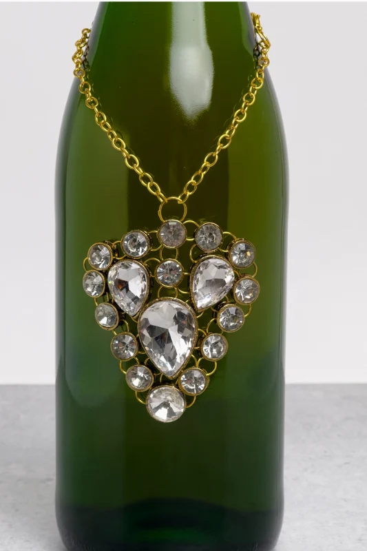 Wine Bottle Charms