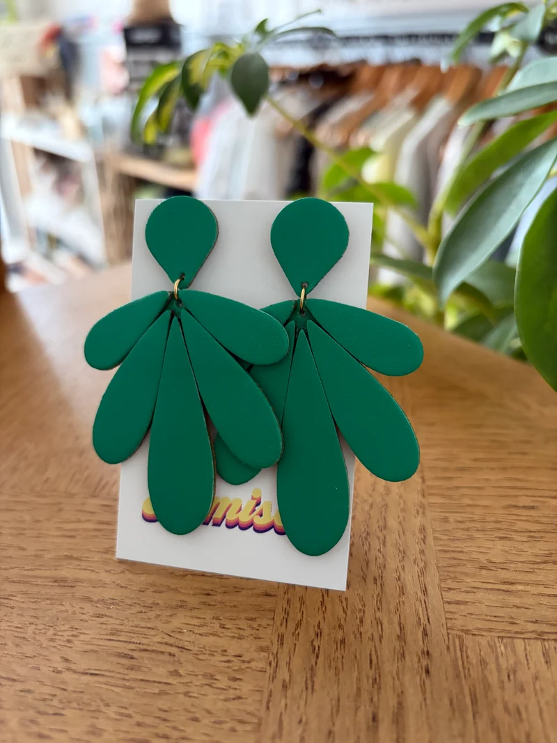 BO Brigitte / Vert