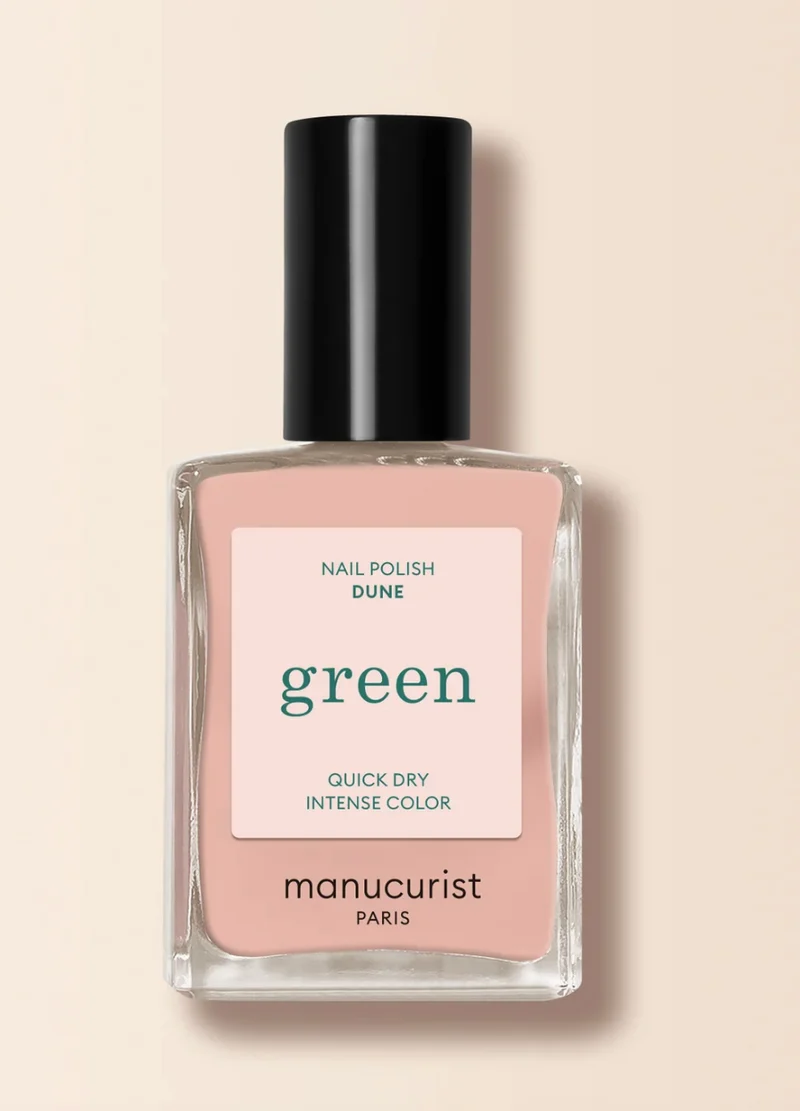 Vernis à ongles Green™ - 15 ml - Dune - Manucurist