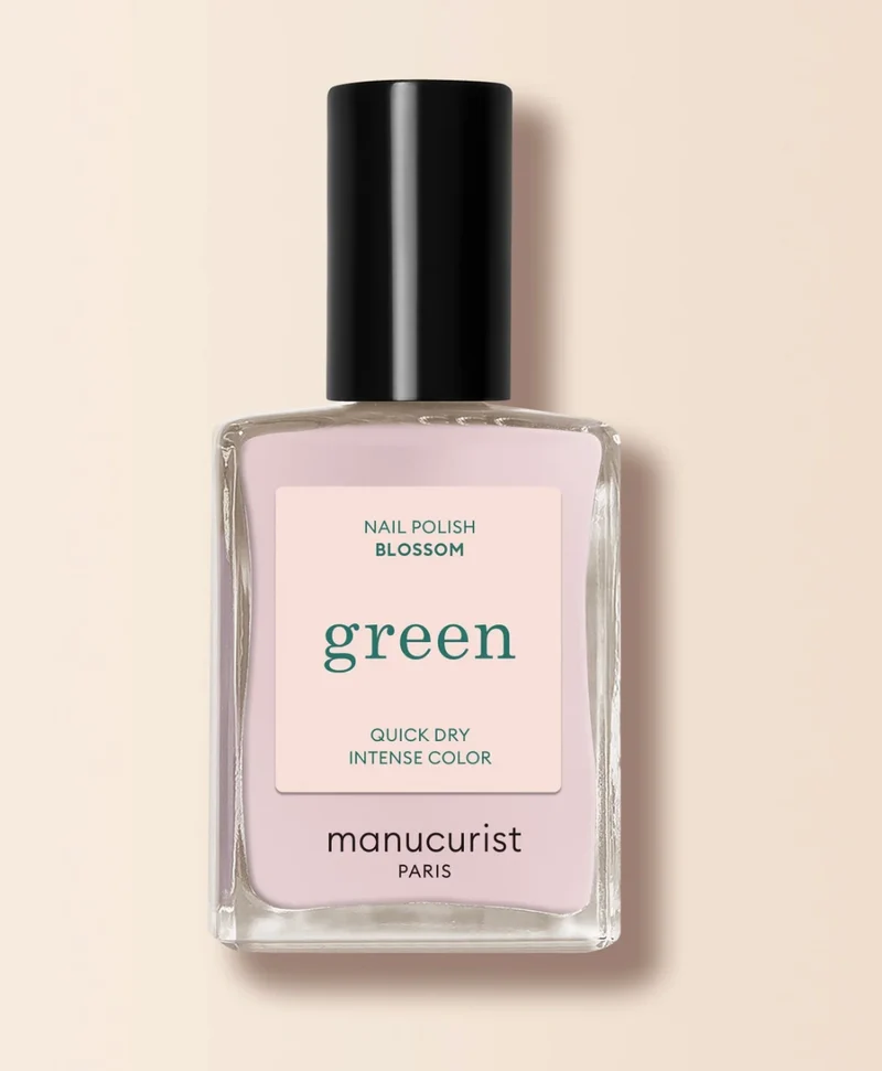 Blossom - Manucurist - Vernis à ongles Green™ - 15 ml