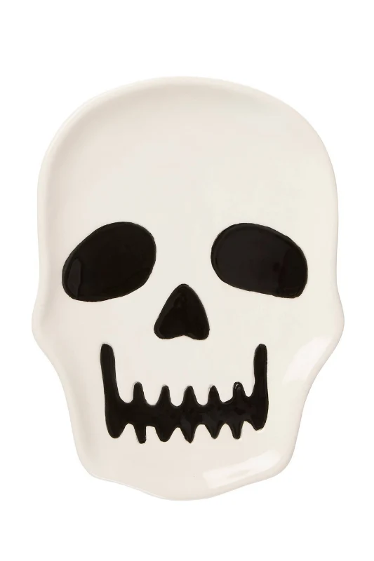 Skull Plate