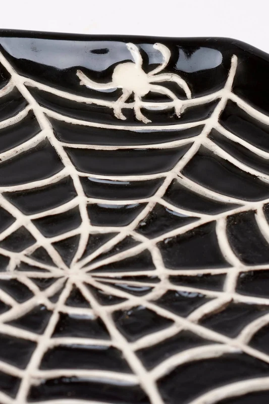 Spider Web Plate