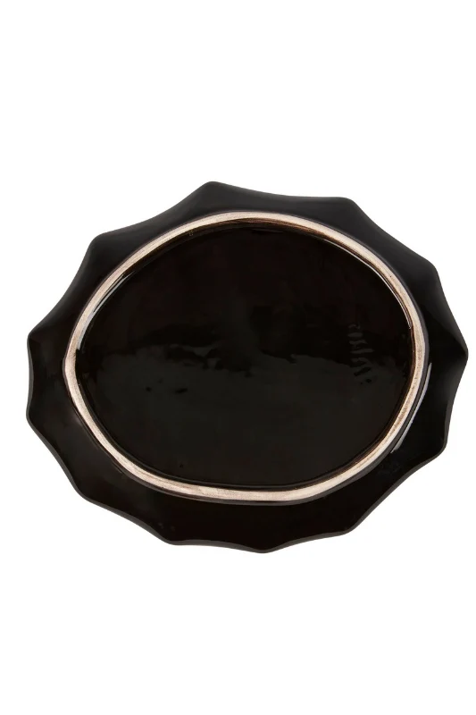 Spider Web Plate