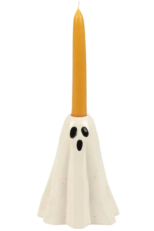 Ghost Candle Holder