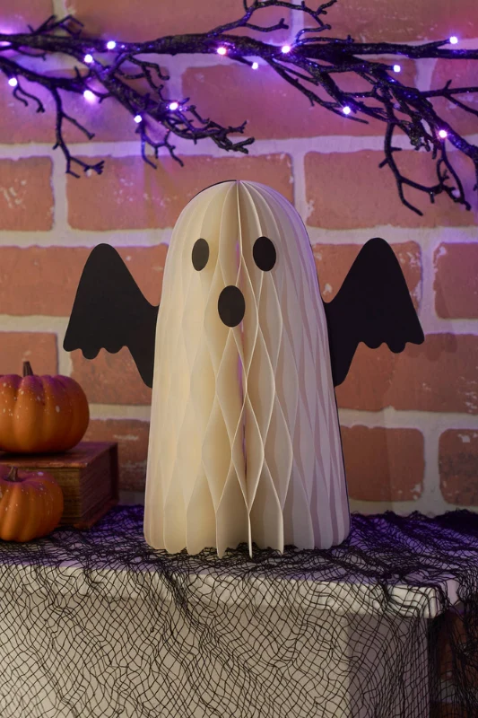 3D Paper Ghost