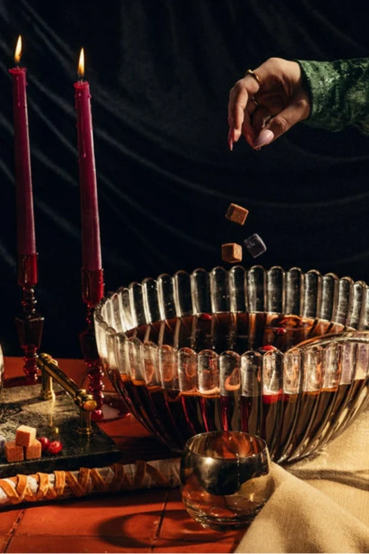 Witches Brew Punch Cocktail Set