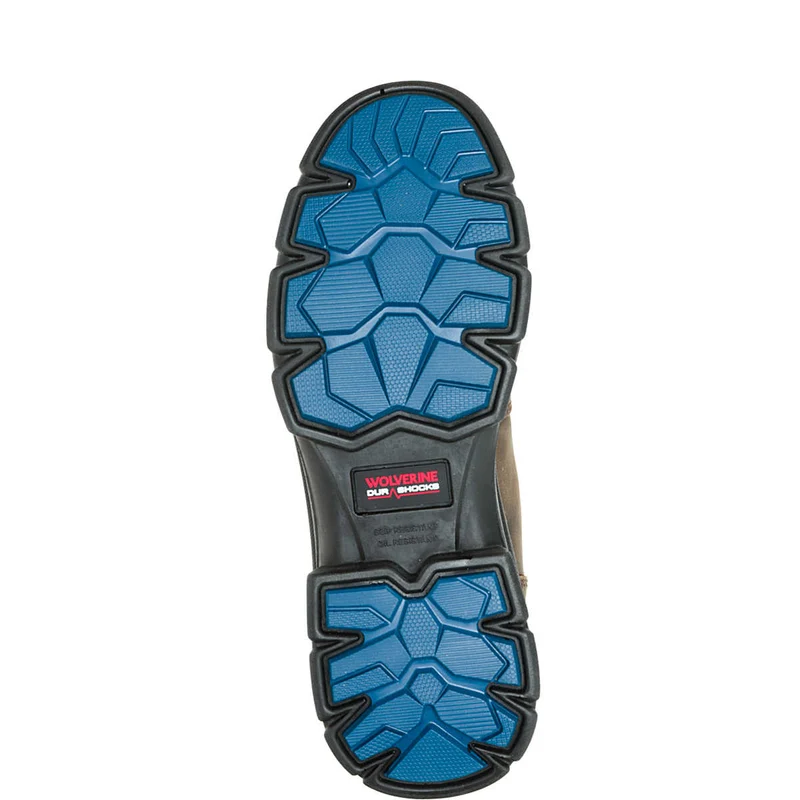 Wolverine - Men's 6" DuraShock Icon Work Boot - W0240023