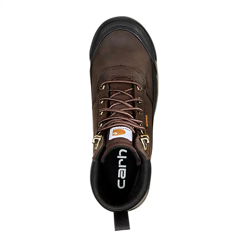 Carhartt - Men's Force HD 6" Waterproof Insulated Comp Toe Work Boot - FX6393