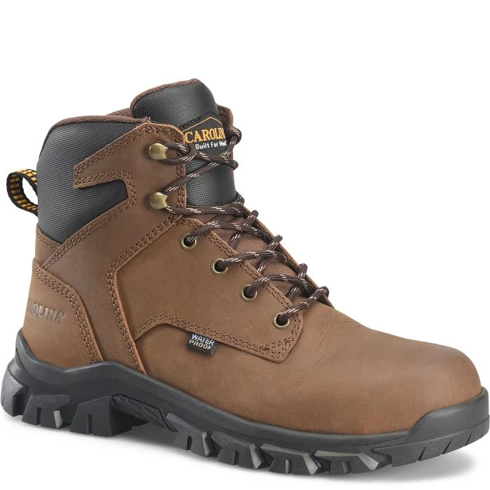 Carolina - Men's 6" Gruntz Waterproof Work Boot - CA3093