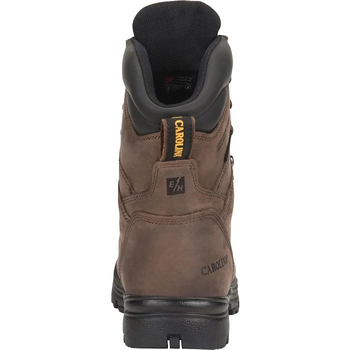 Carolina - Men's 8" Surveyor Insulated Waterproof Work Boot - CA3034