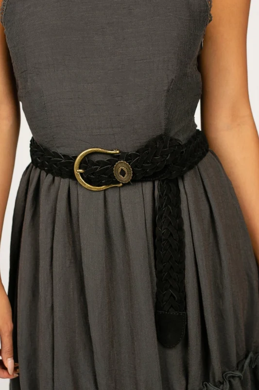 Winslow Braided Belt