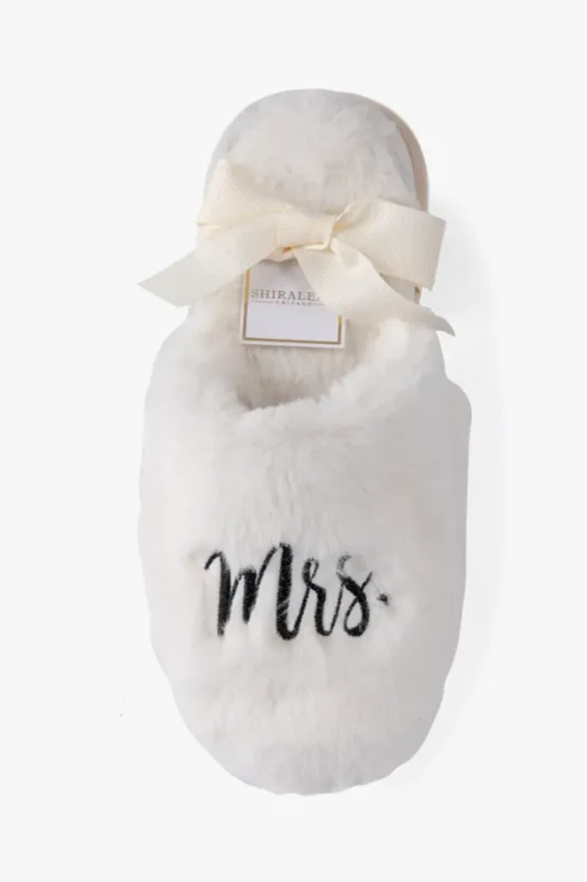 Mrs. Slippers