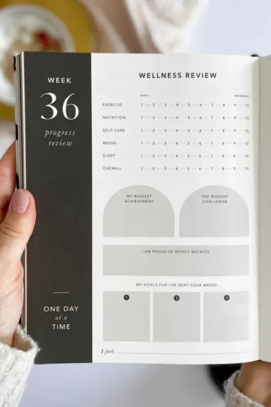 My Daily Fitness Planner
