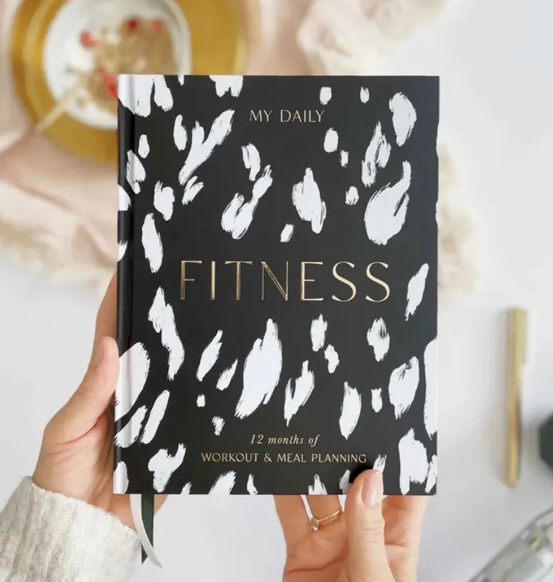 My Daily Fitness Planner