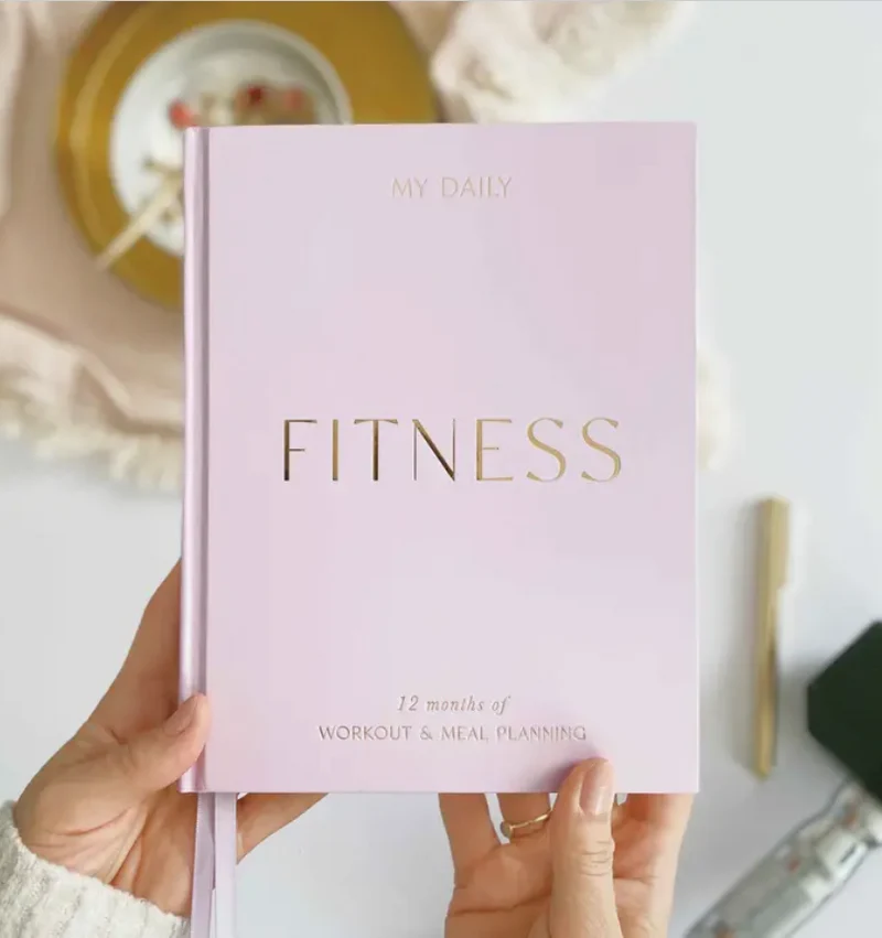 My Daily Fitness Planner