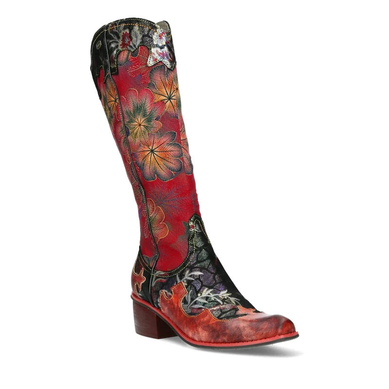 Bottes - GECAIO 14