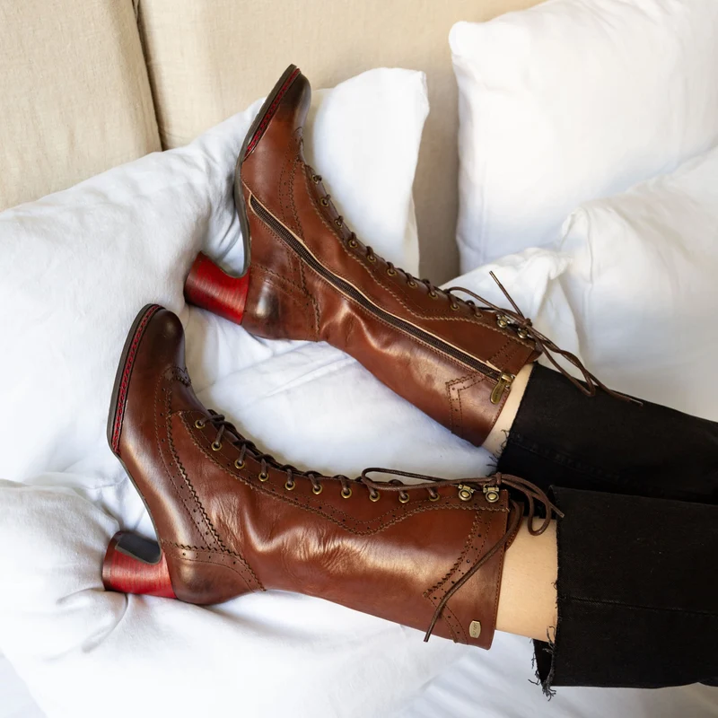 Bottes - INCAO 06 A