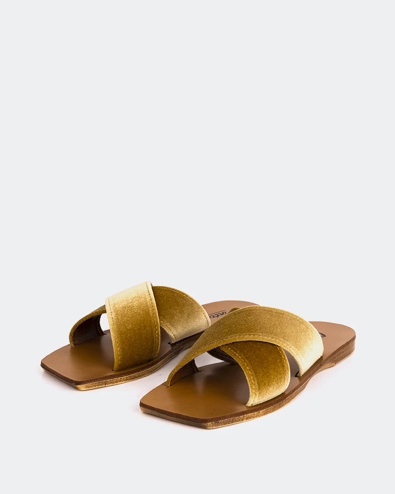 Ranch Gold Velvet