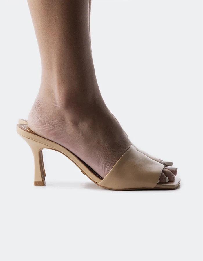 Mylos Camel Leather