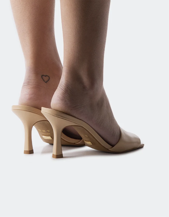 Mylos Camel Leather