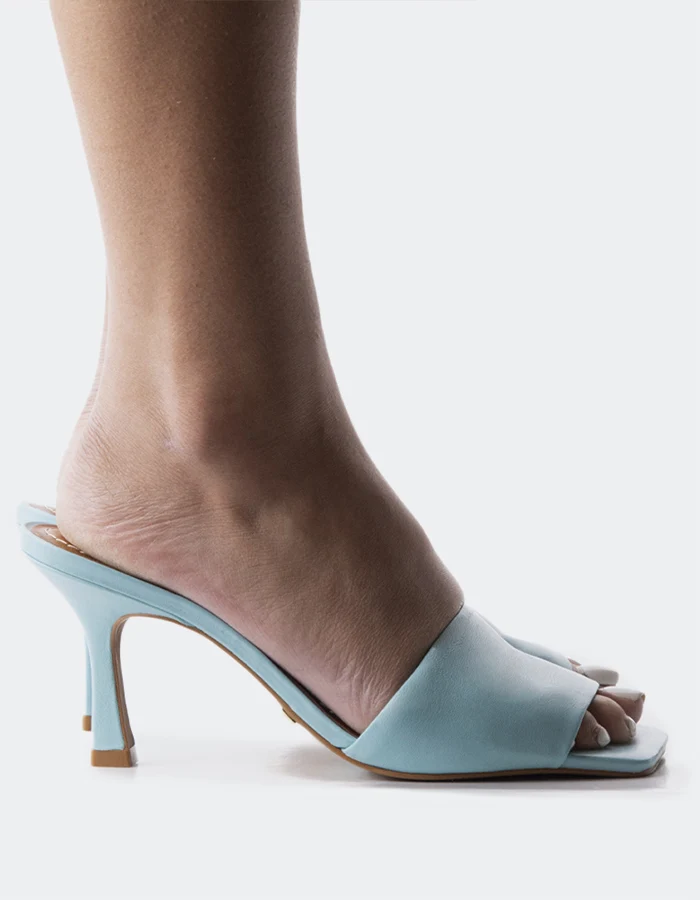 Mylos Blue Leather