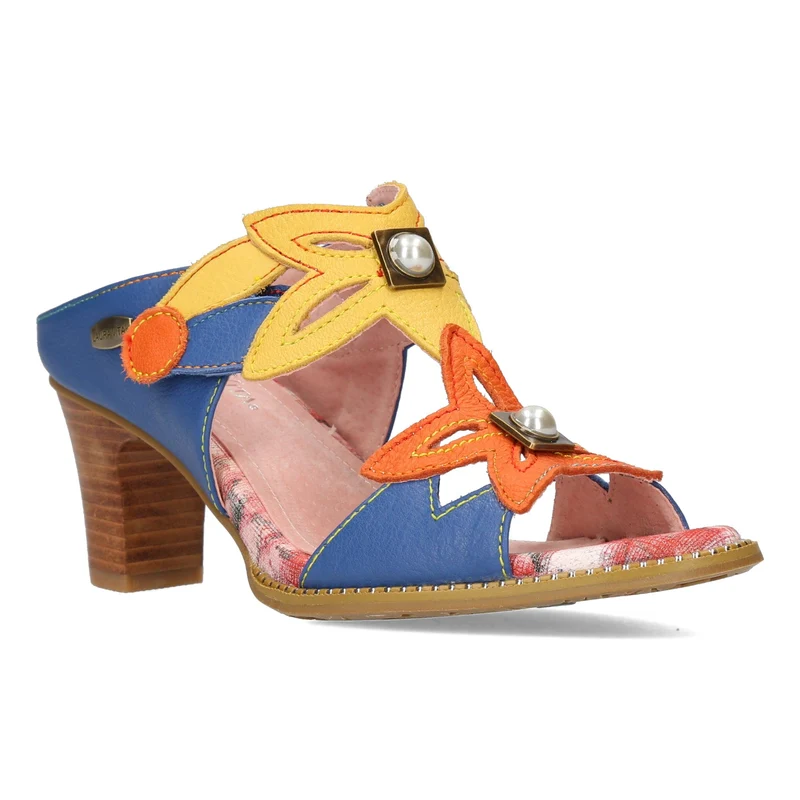 Mules - ELCODIEO 0322