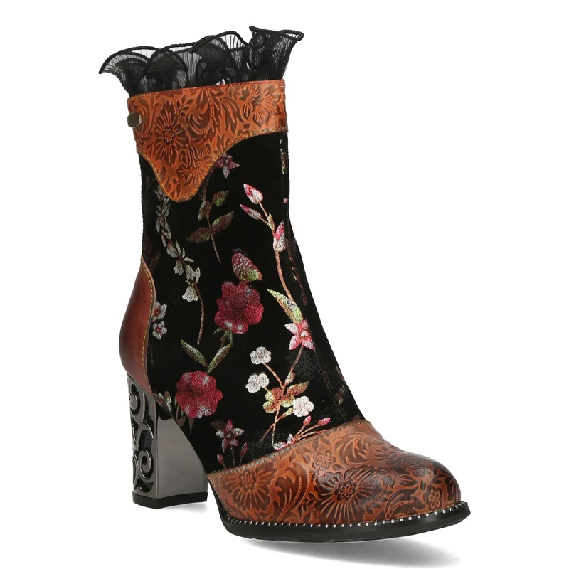 Bottines - LEDAO 01