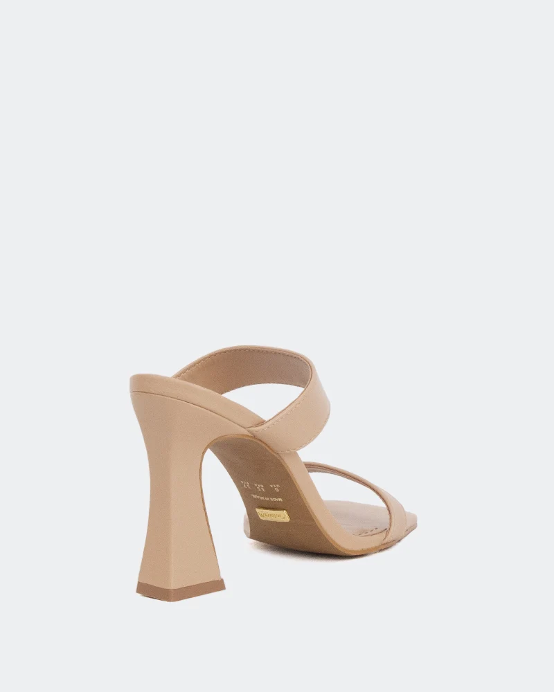 Ricarda Camel Leather