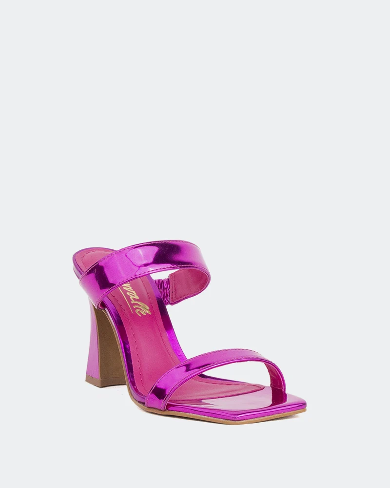 Ricarda Pink Mirror