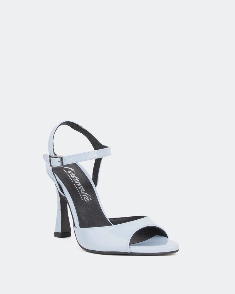 Miracle Blue Patent/Verni Bleu