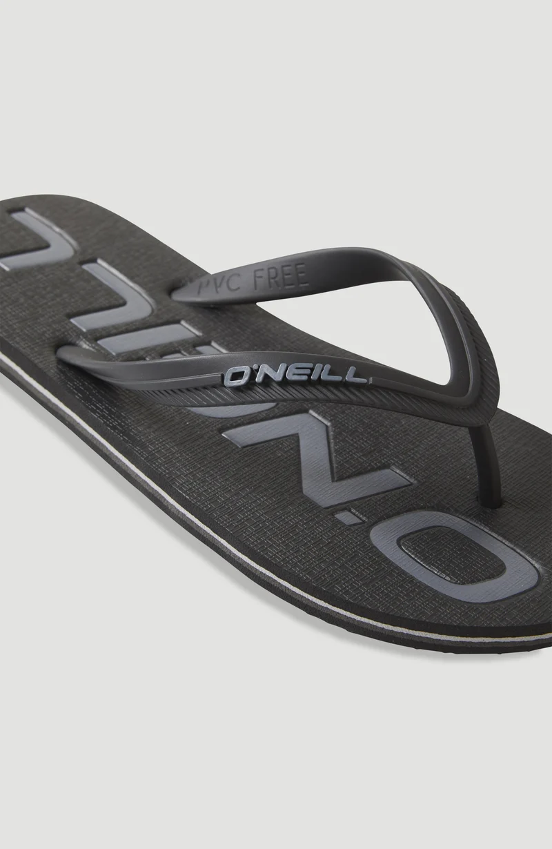 Tongs Profile Logo | Black Out