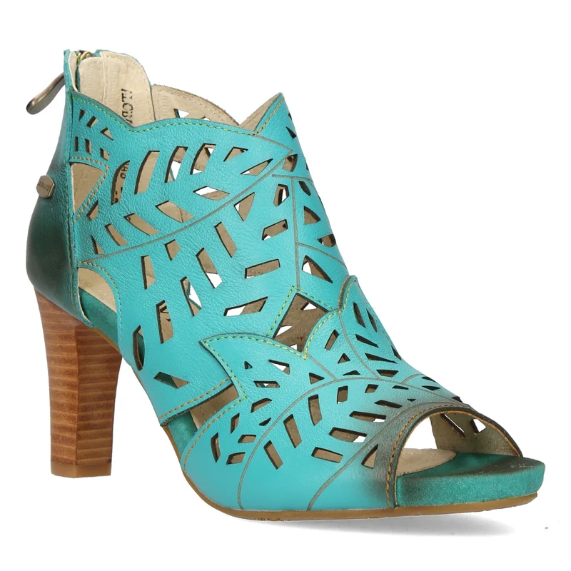 Sandales - ALBANE 048 Turquoise