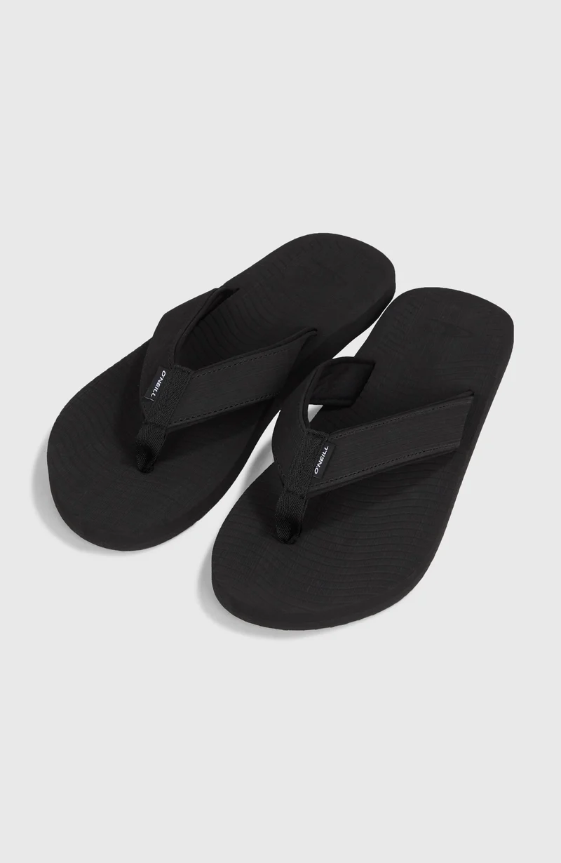 Tongs Koosh | Black Out