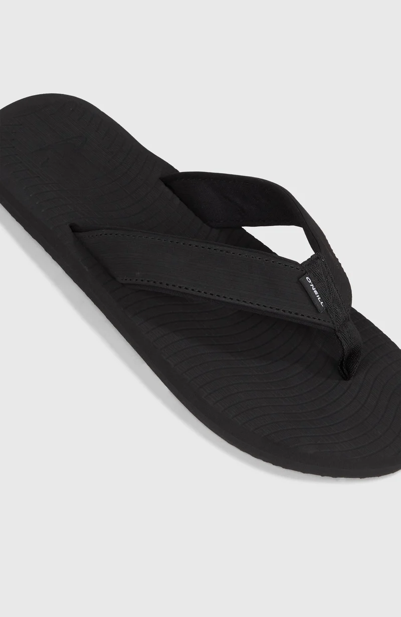 Tongs Koosh | Black Out