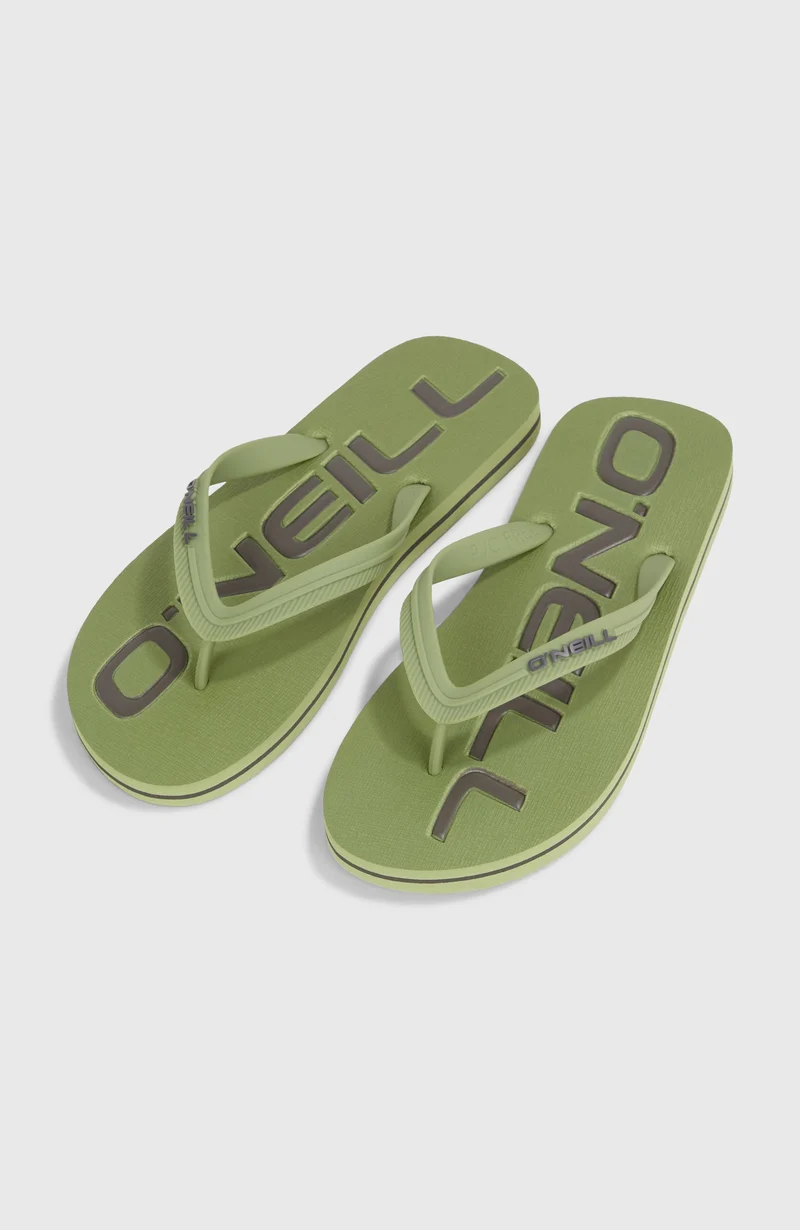 Tongs Profile Logo | Avery Fern