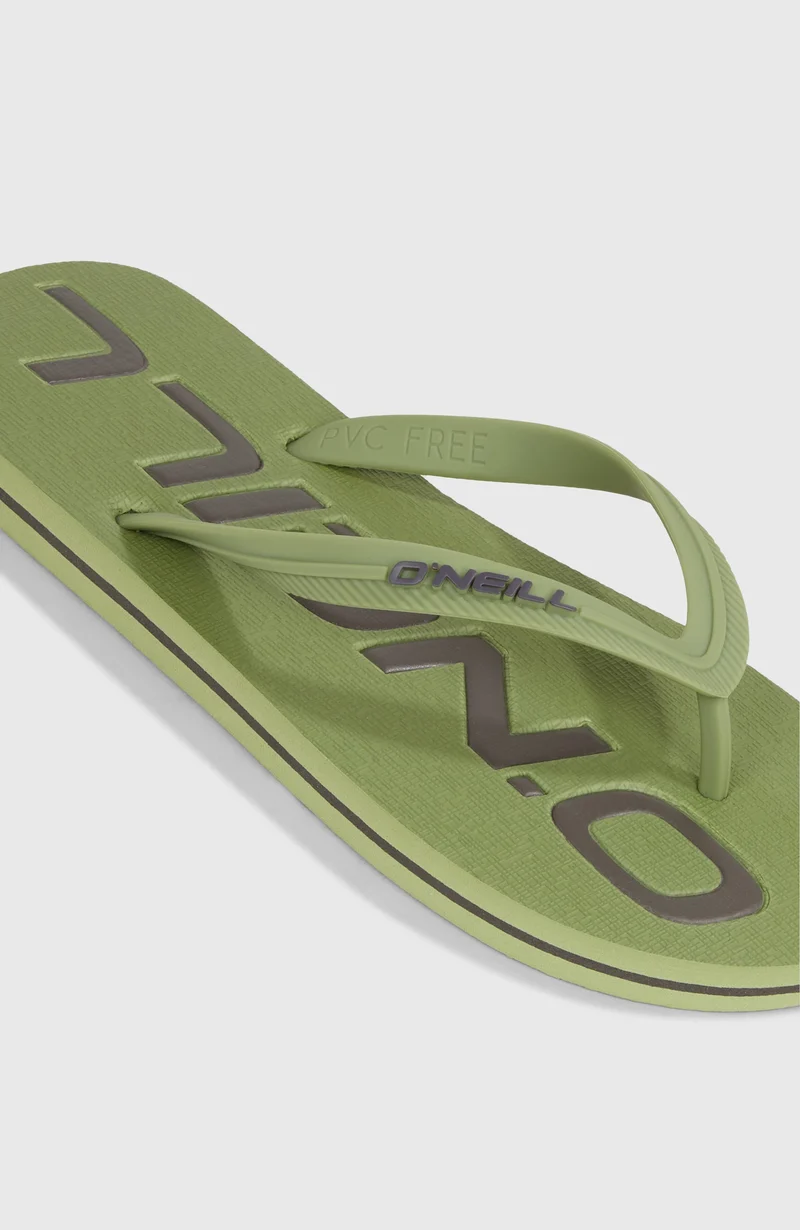 Tongs Profile Logo | Avery Fern