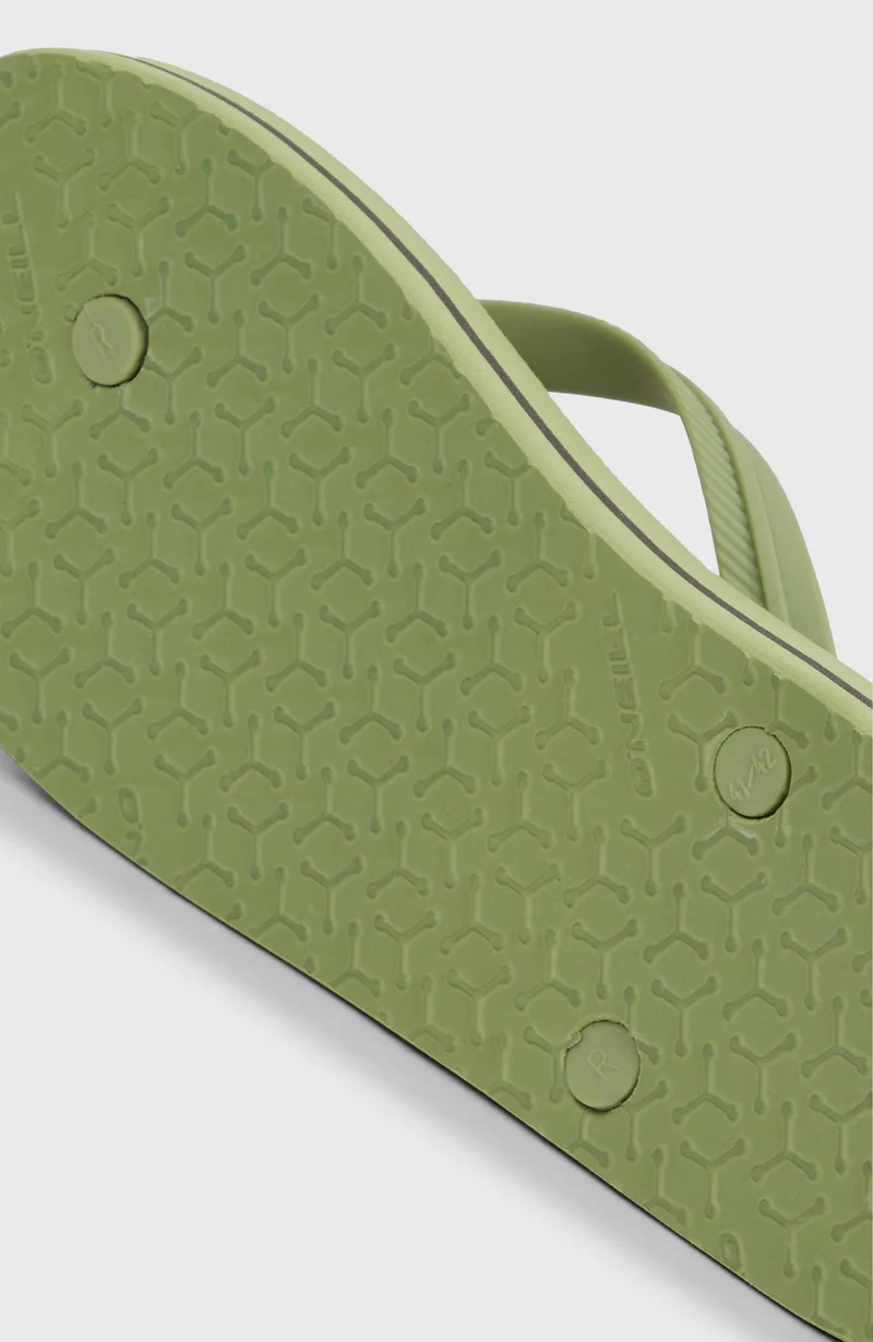 Tongs Profile Logo | Avery Fern