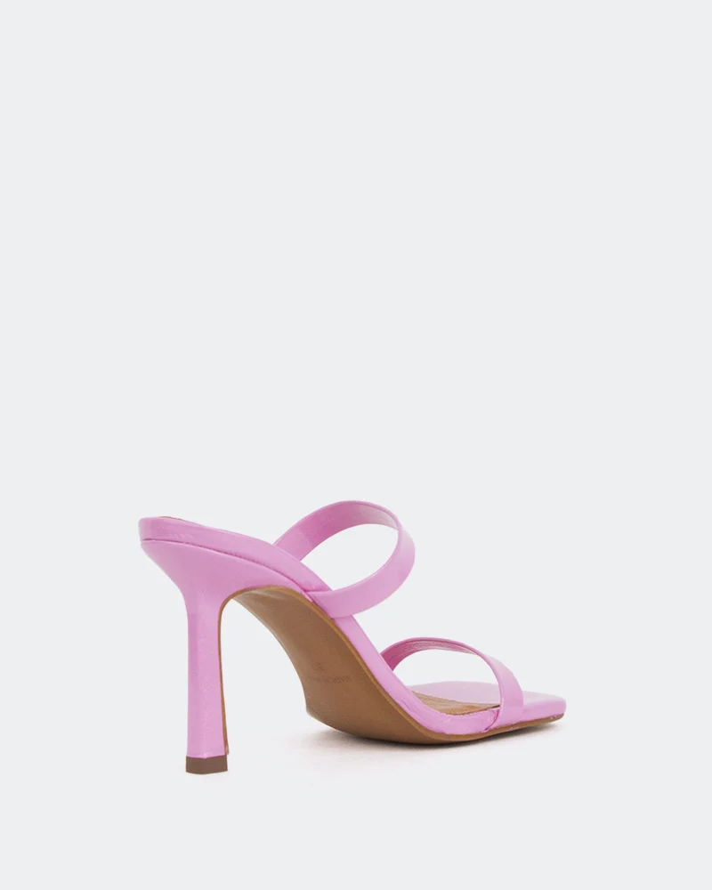 Latitude Pink Naplack/Nap.Rose