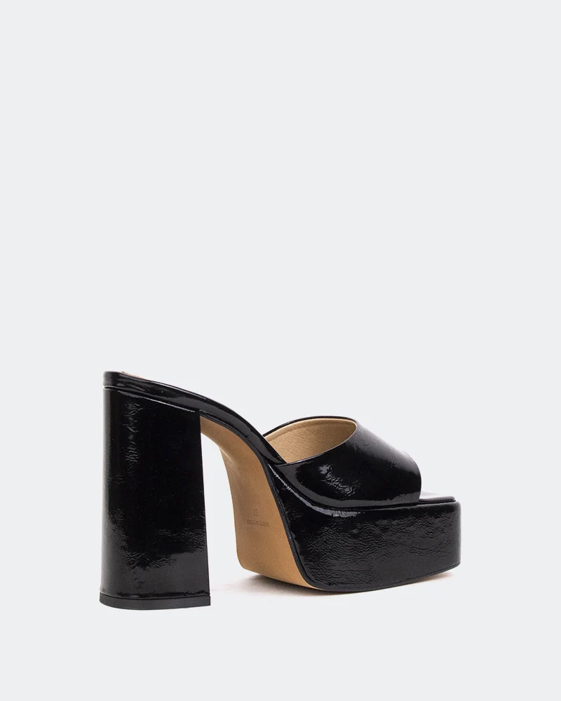 Denila Black Naplack/Naplack Noir
