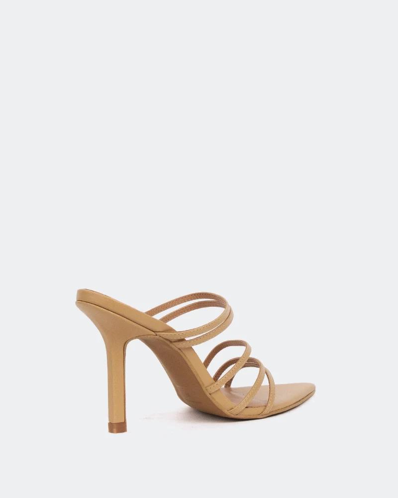 Katen Tan Leather