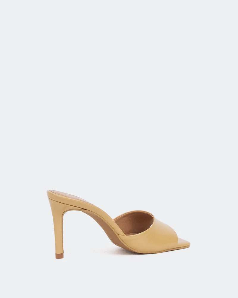 Veyers Beige Naplack