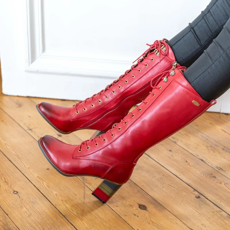 Bottes - GECEKO 16A