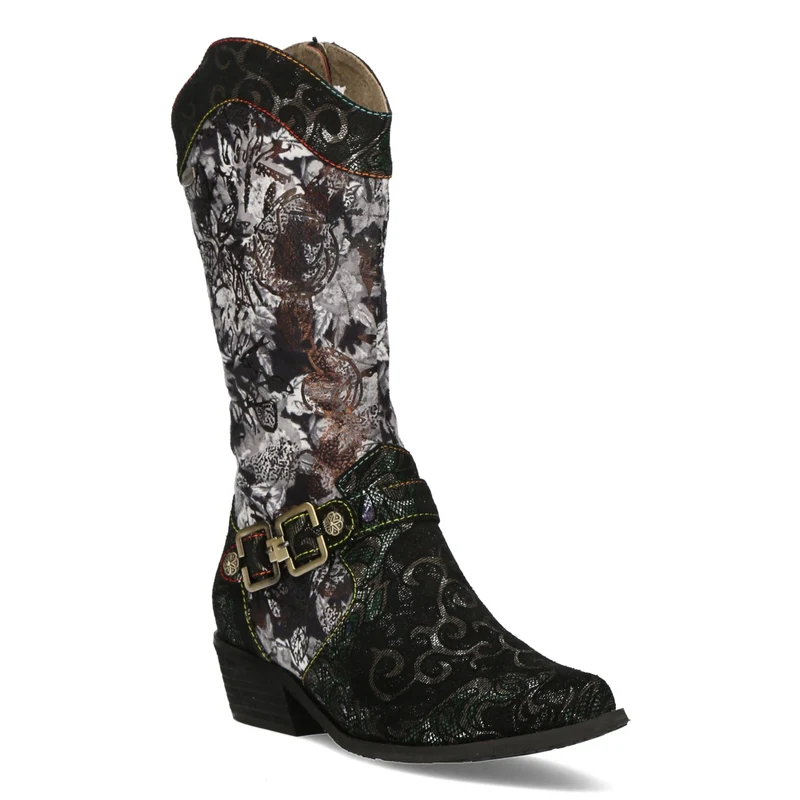 Santiags - Bottes HICNIO 15