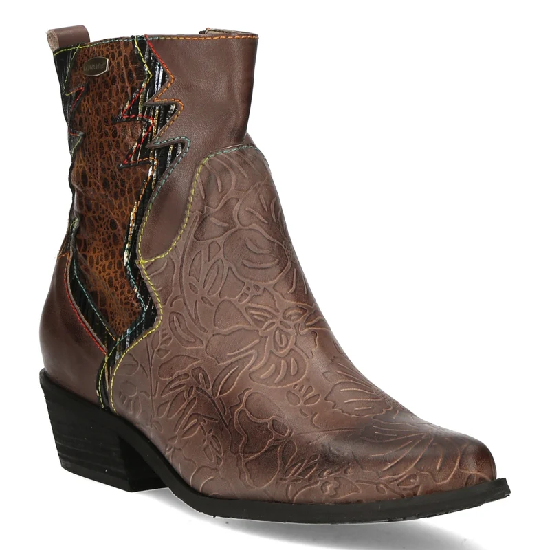 Santiags - Bottines HICNIO 18
